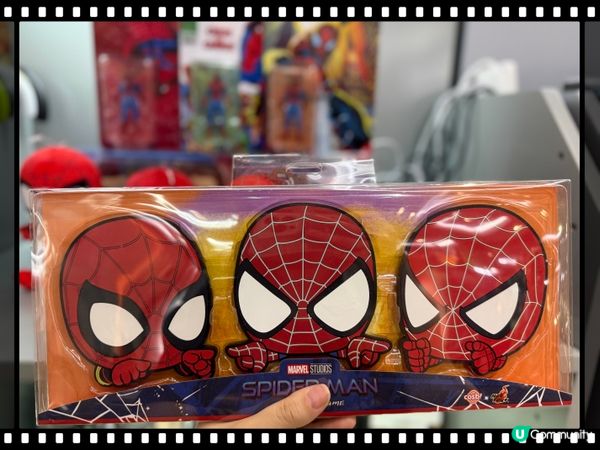 好靚啊～Marvel😎😍迷唔好錯過！ 