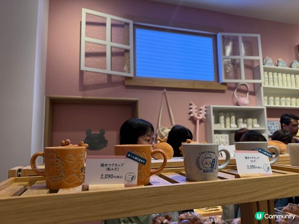 原宿Chiikawa Bakery麵包店攻略！即場攞飛都得🤩