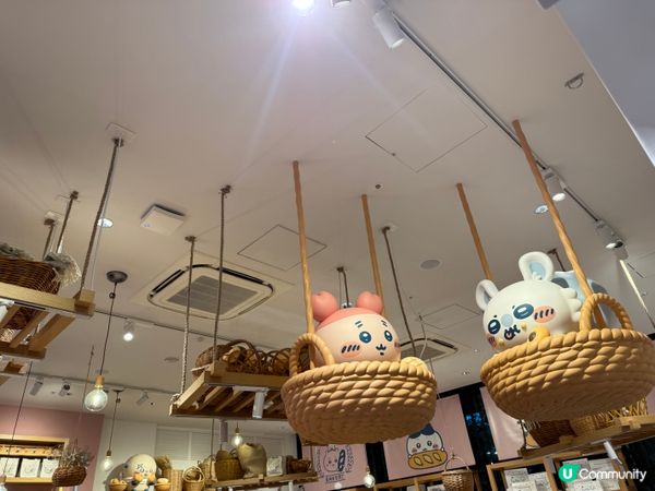 原宿Chiikawa Bakery麵包店攻略！即場攞飛都得🤩