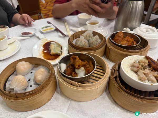 得閒飲茶