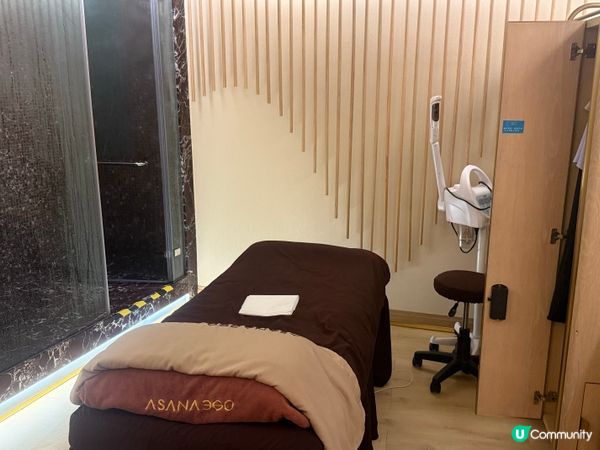 做facial