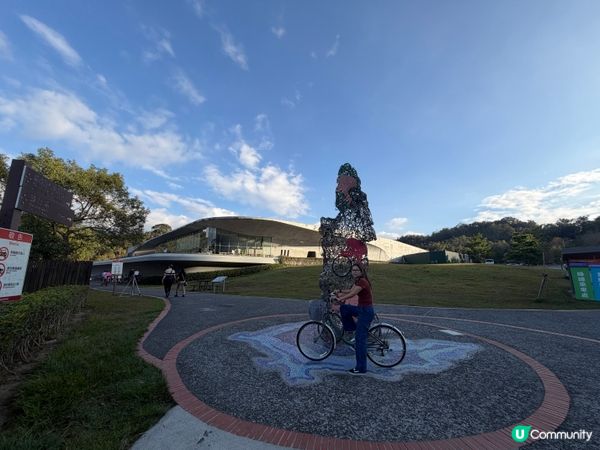 日月潭必玩單車環湖🚴🏻‍♀️