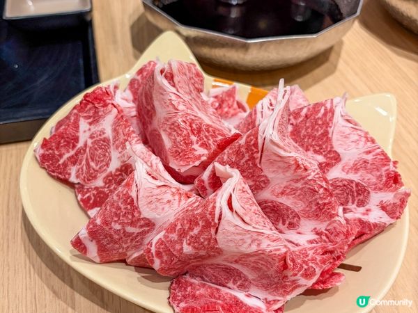 荃灣新開嘅日式一人一鍋主題店喵喵鍋 🐱試咗兩個set都有水準...