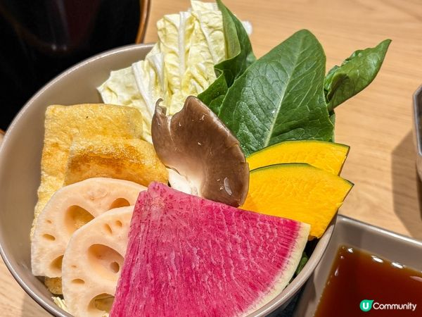 荃灣新開嘅日式一人一鍋主題店喵喵鍋 🐱試咗兩個set都有水準...