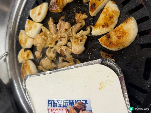 大陸食燒肉