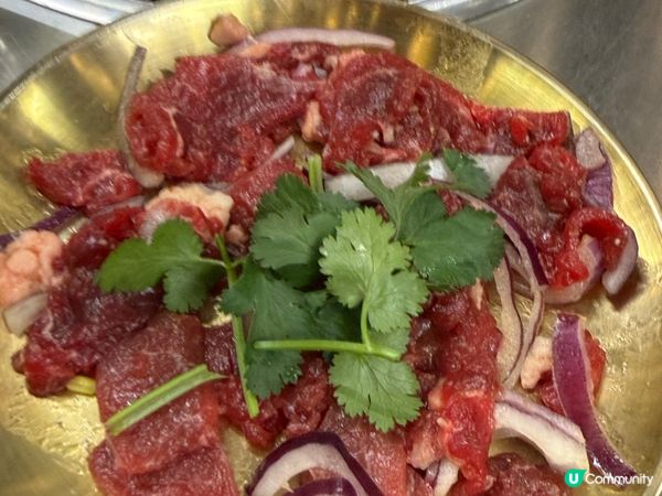 大陸食燒肉