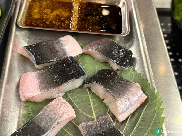 大陸食燒肉