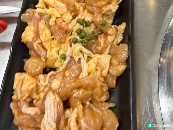 大陸食燒肉