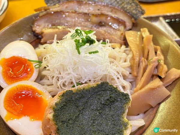旺角麵匠神匠✨ 一人餐超抵！🦀🍜