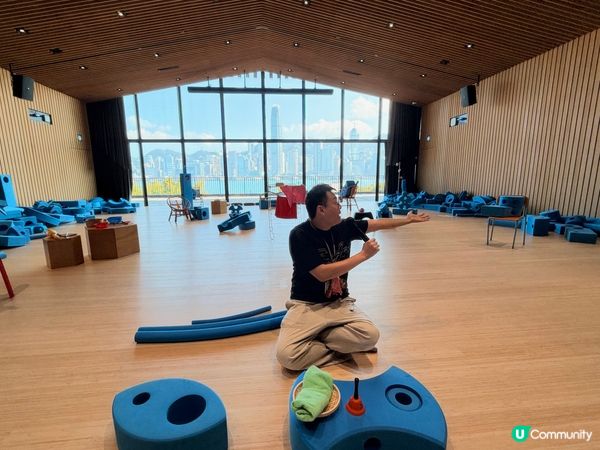 西九文化區M+家庭日🧑‍🧑‍🧒‍🧒免費藝術工作坊