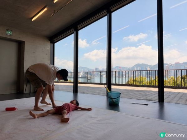 西九文化區M+家庭日🧑‍🧑‍🧒‍🧒免費藝術工作坊