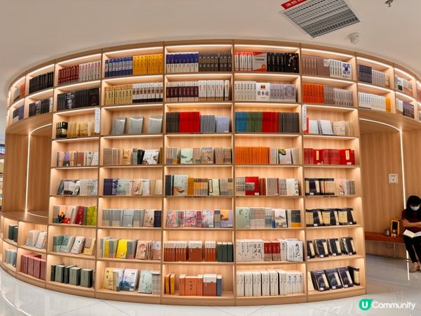 深圳最美書店—愈欣書店🤩