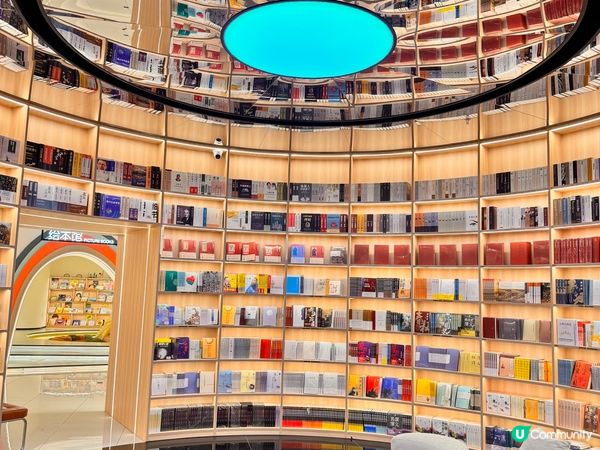 深圳最美書店—愈欣書店🤩