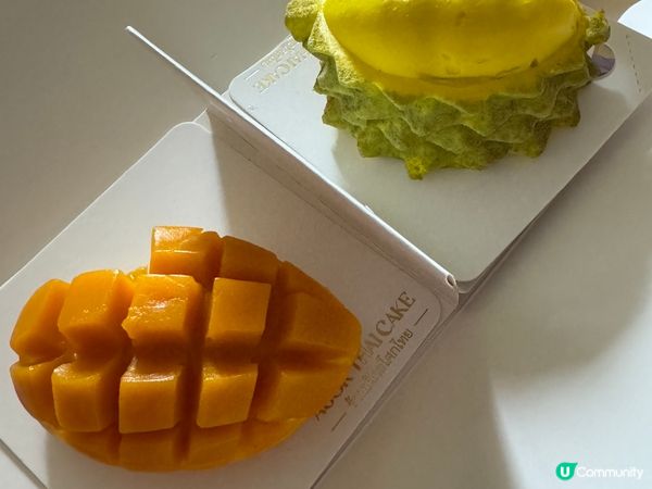 ..:::.Asok Thai Cake 泰式蛋糕☺️