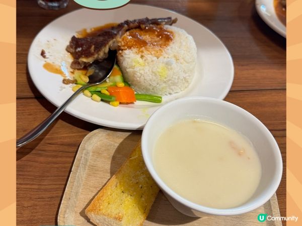 可愛小熊親子餐廳