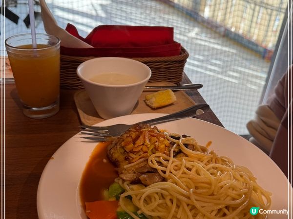 可愛小熊親子餐廳