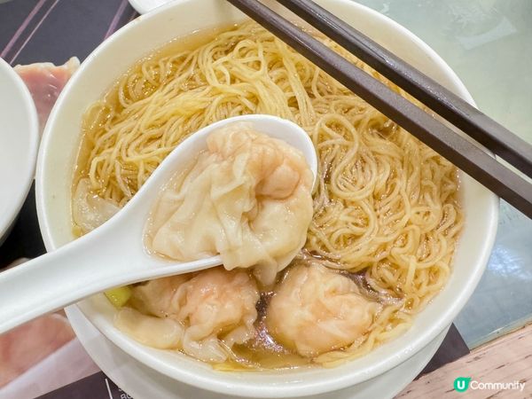 【搭飛機回來後的第一餐港式料理】 