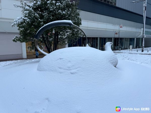 雪之車站：金澤