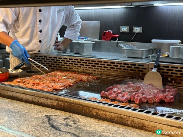 台北旅行🇹🇼 百零蚊高質多選擇自助餐