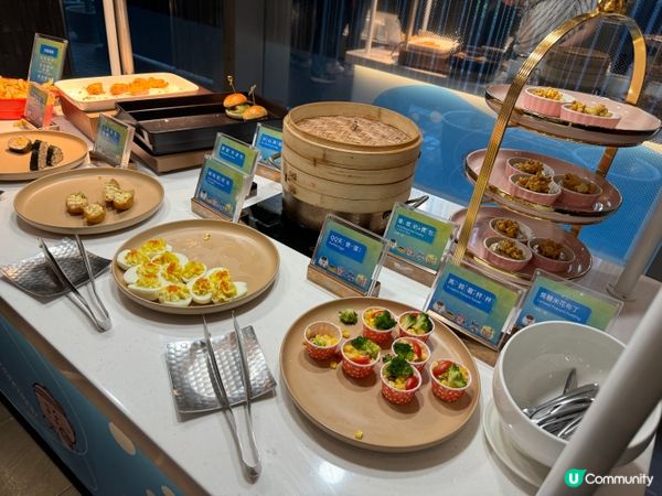 台北旅行🇹🇼 百零蚊高質多選擇自助餐