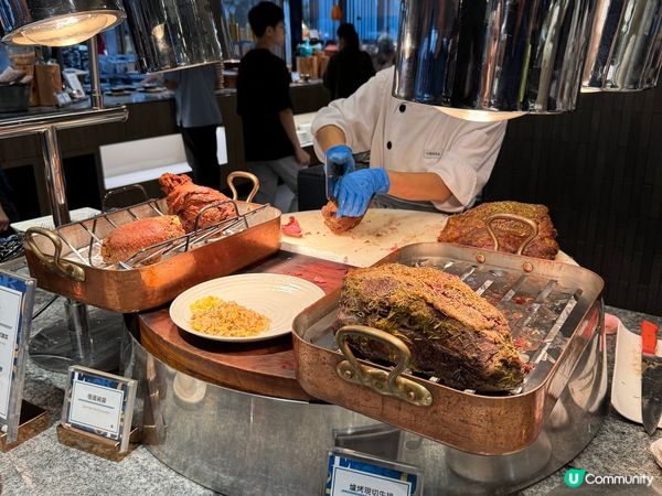台北旅行🇹🇼 百零蚊高質多選擇自助餐