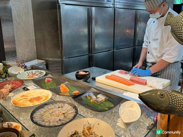 台北旅行🇹🇼 百零蚊高質多選擇自助餐