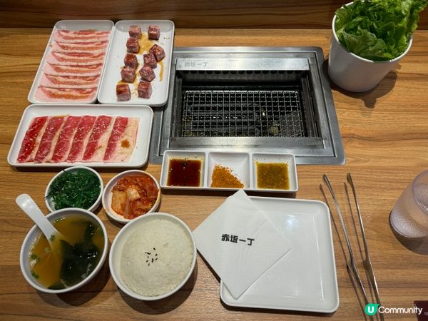 今次要介紹一間係深圳超正嘅日式燒肉專門店——赤阪一丁，呢度位...
