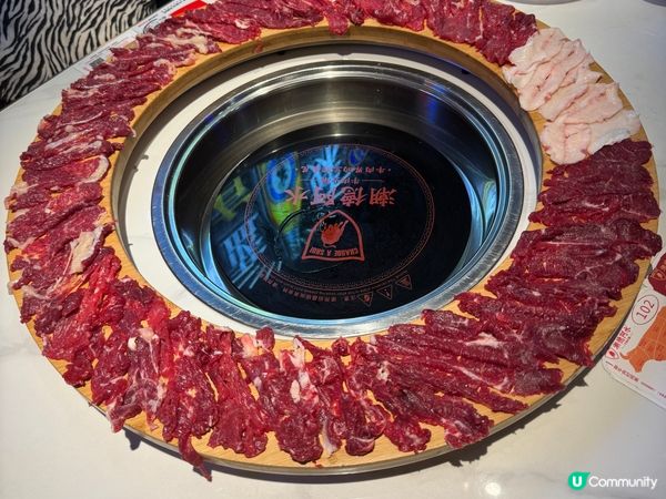 潮德阿水牛肉火鍋 (十亩地店)