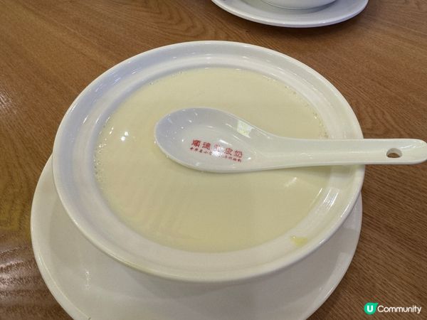 蓮塘口岸商場-順德雙皮奶