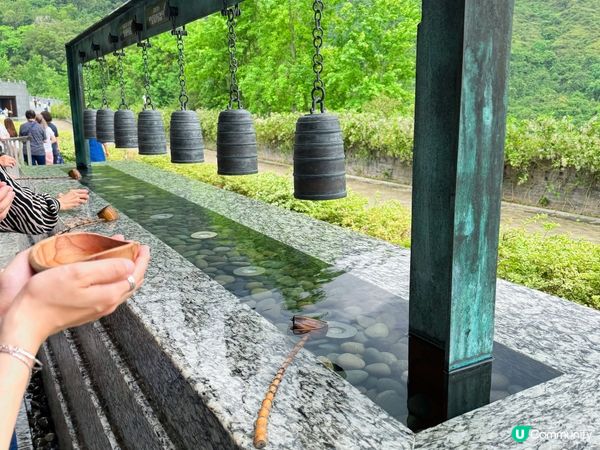 大埔打卡寺廟！慈山寺