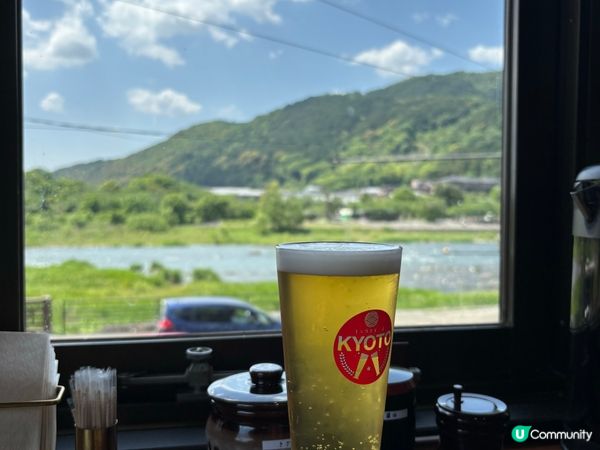 京都嵐山超爆好食和牛海鮮丼😋❤️