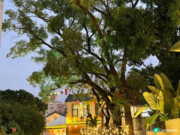 深圳大田匠作文化村