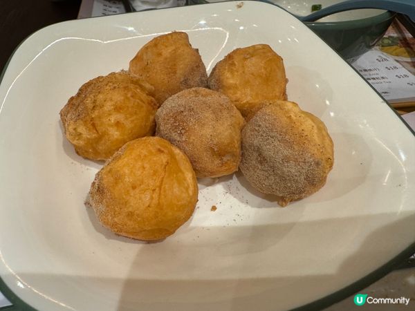 白石角University Hill樓下唯一的台灣餐廳！