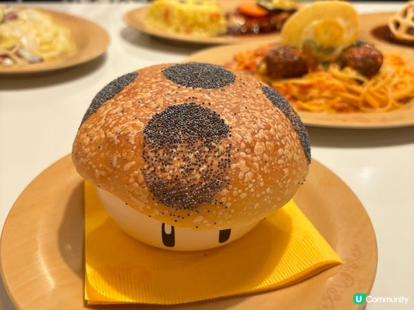 大阪之旅 道頓堀 心齋橋 環球影城Mario 餐廳