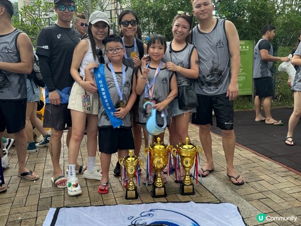 每到夏天都會周圍去去，游水係最主要,每年都會去海洋公園水上樂...