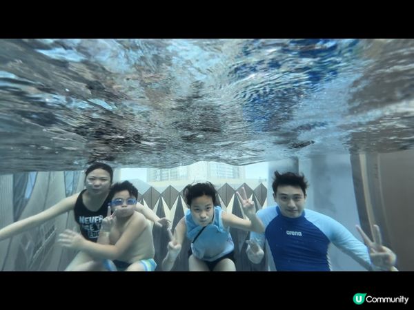 每到夏天都會周圍去去，游水係最主要,每年都會去海洋公園水上樂...