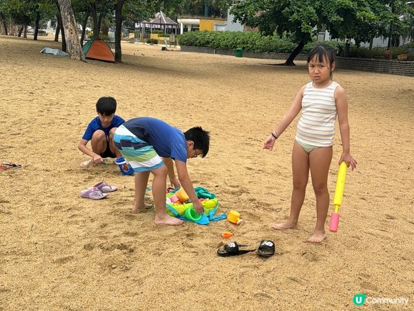 每到夏天都會周圍去去，游水係最主要,每年都會去海洋公園水上樂...