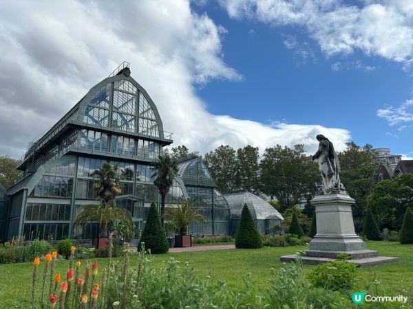 動植物公園法國版 【金頭公園】🐿️🦝🫎🐐🦆