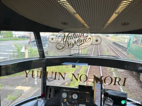 九州火車之旅，重點是由鹿兒島去子宿的玉子箱，沿途可以看見櫻島...