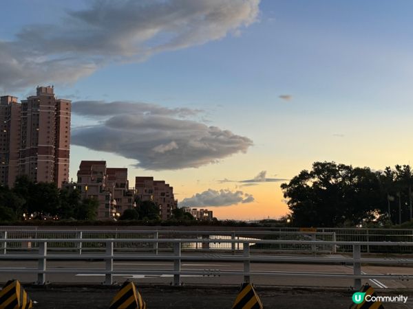 屯門黃金海岸係香港好好景點