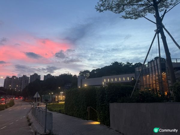 屯門黃金海岸係香港好好景點