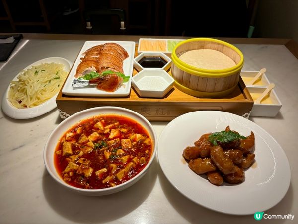 深圳•北京烤鴨推薦「吳莊」性價比高（內附詳細價錢）