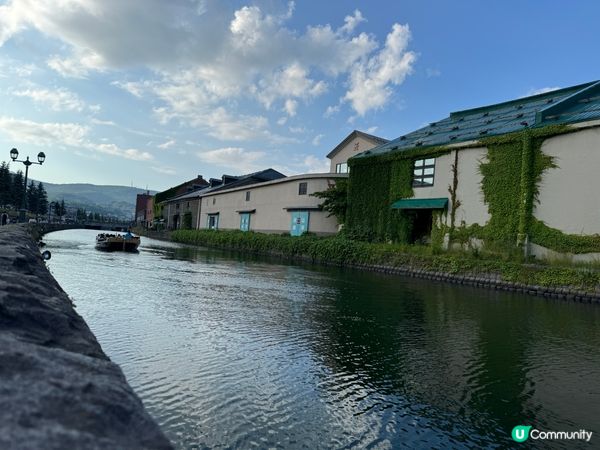 北海道小樽/ 支芴湖 丸駒溫泉。 自駕遊嘅好處，去偏遠嘅溫泉...