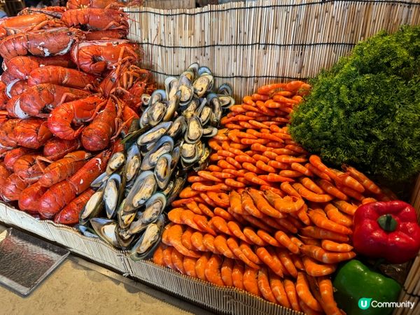 銅鑼灣高質自助餐推介！Mr steak!