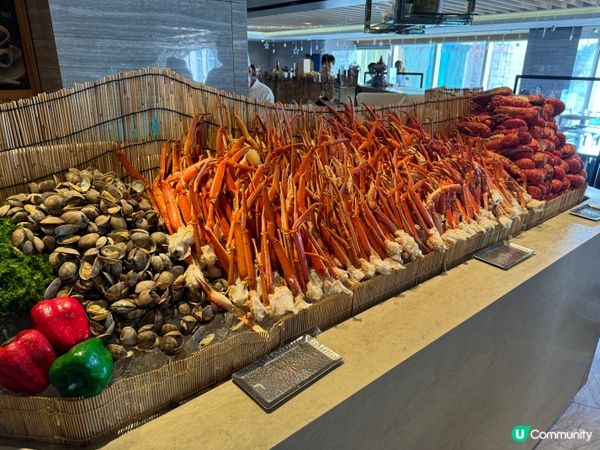 銅鑼灣高質自助餐推介！Mr steak!