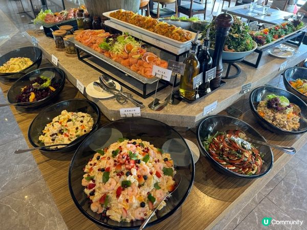 銅鑼灣高質自助餐推介！Mr steak!