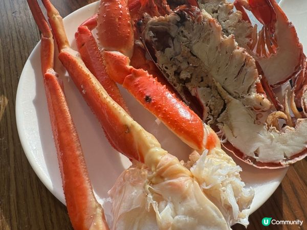 銅鑼灣高質自助餐推介！Mr steak!