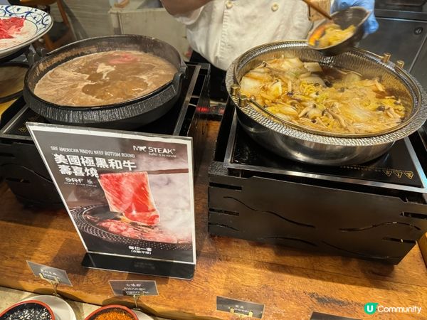 銅鑼灣高質自助餐推介！Mr steak!