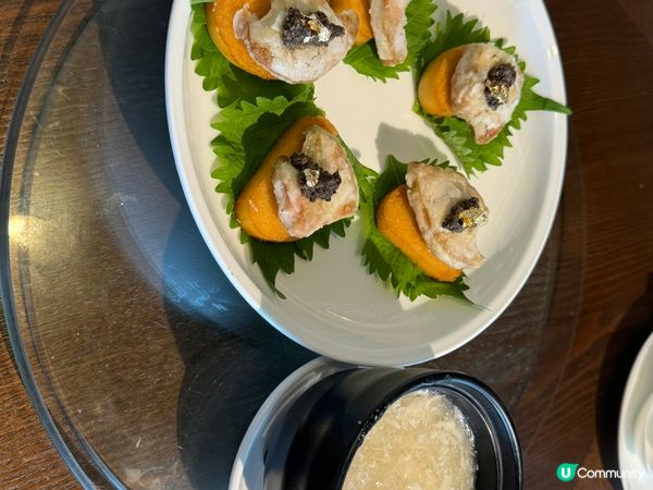 餐廳位於尖沙咀海運大廈，名叫「羲和雅苑」，性價比高，值得推薦...