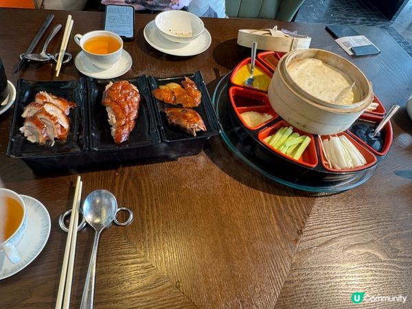 餐廳位於尖沙咀海運大廈，名叫「羲和雅苑」，性價比高，值得推薦...